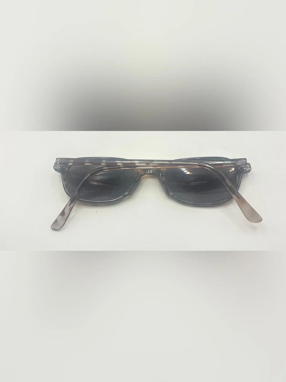 Tortoise Oval Sunglasses Frames Only